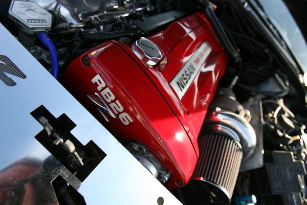 rb26-engine