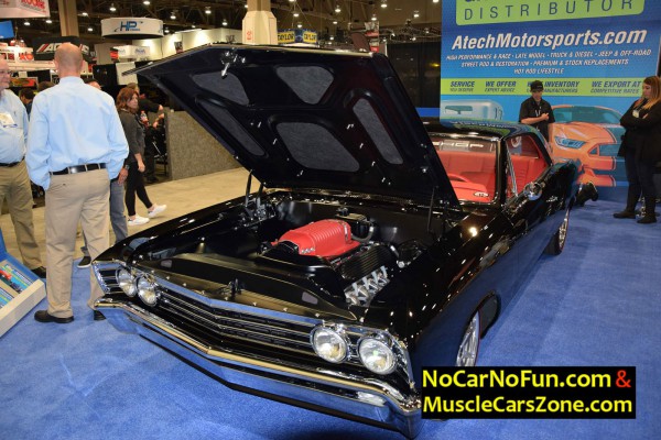 roadster-shops-onyx-1967-chevelle-at-sema-2016-front-three-quarters