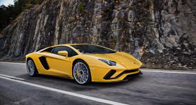 Lamborghini Aventador S