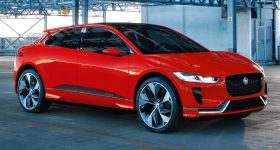 Jaguar I-Pace