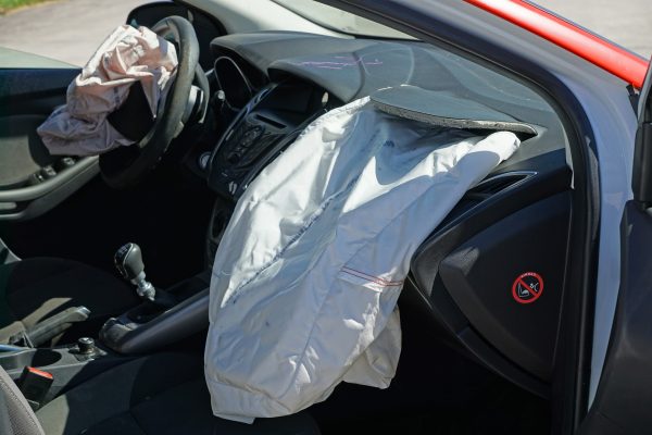 After an accident, get in touch with authorities 