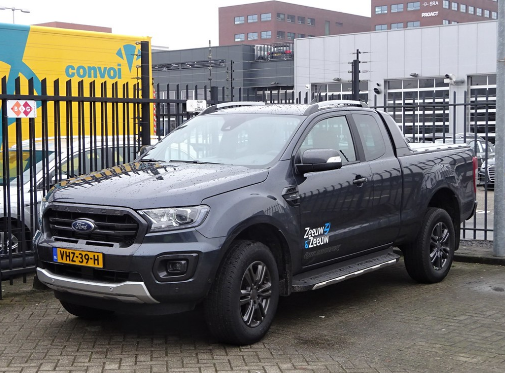 Ford Ranger ready for sale