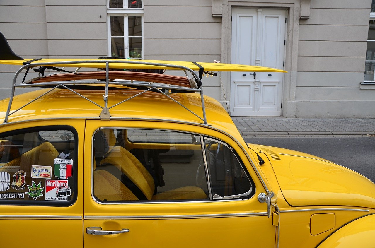 6 Tips for Choosing Car Roof Accessories NO Car NO Fun! Muscle Cars